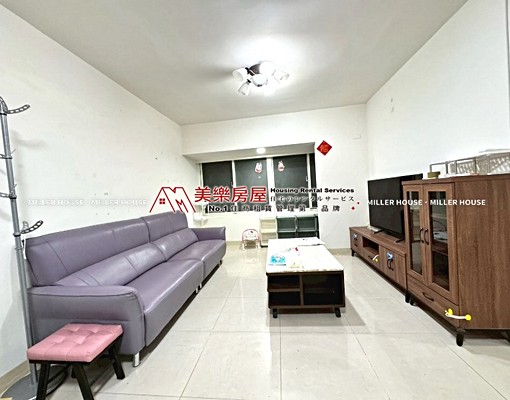 美樂*科技大樓站*大安平面兩房*雙衛浴有陽台*可租補/稅籍 - Image 2