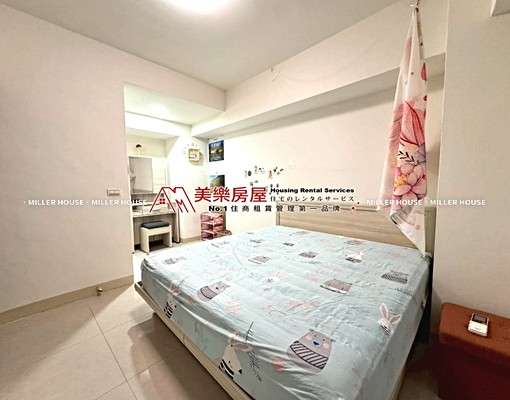 美樂*科技大樓站*大安平面兩房*雙衛浴有陽台*可租補/稅籍 - Image 8