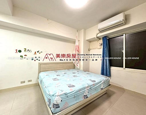 美樂*科技大樓站*大安平面兩房*雙衛浴有陽台*可租補/稅籍 - Image 9