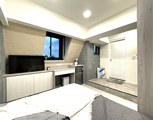 近草悟道勤美✅小資最愛/電梯/陽台獨洗✅可雙租補 - Image 10