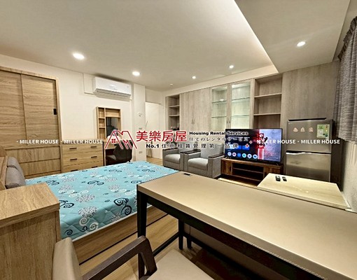 美樂*民權西路/中山國小*近晴光*電梯採光美房*電梯有收垃圾 - Image 3