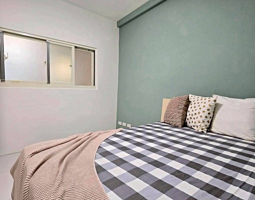 💜民利名邸可租補入籍/全新大2房/線路全新配置安全/台水電 - Image 3