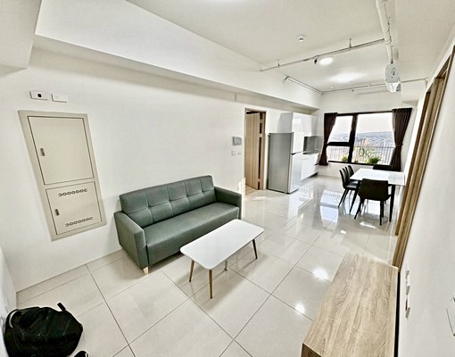 ✨中科東海商圈✨🐶😺可貓狗✅可租補戶籍✅2+1附平面車位 - Image 1