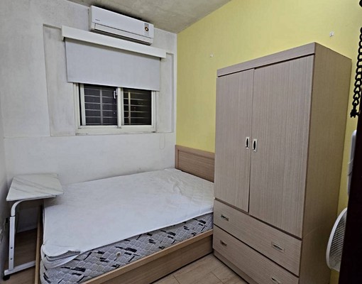 🍎江子翠露臺2房👌房間有窗🌈附節能冷氣👌有收垃圾 - Image 8