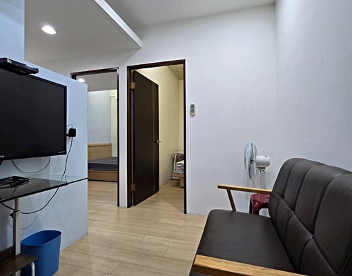 🍎江子翠露臺2房👌房間有窗🌈附節能冷氣👌有收垃圾 - Image 2