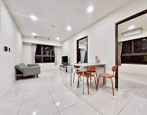 ✨靜宜大學旁✨🐶😺可貓狗✅可租補戶籍✅家具全配附平車 - Image 1