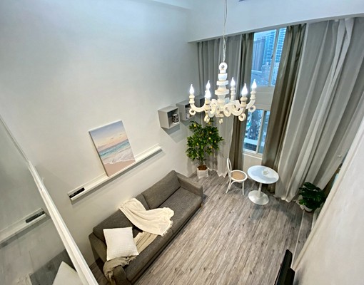 板橋新埔站天生贏家社區🍧裝潢精美🎀挑高樓中樓 - Image 2