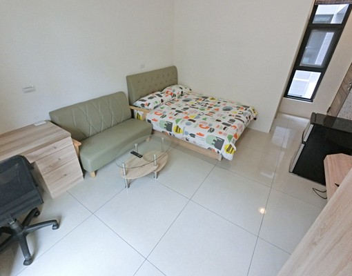 台電計價✨雙門冰箱✨舒適電梯套房✨採光佳✨室內機車位 - Image 3