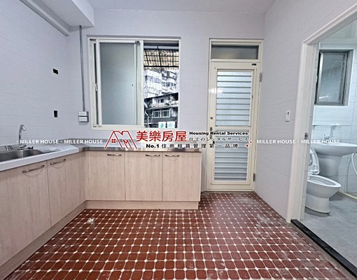 美樂*六張犁MRT近北醫*信義空屋一房有陽台*可住可辦*可貓 - Image 6