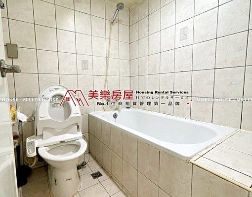 美樂*信義安和*漂亮裝黃正一房*有陽台*臨江商圈*24管理 - Image 8
