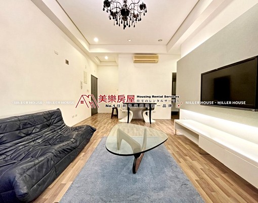 美樂*信義安和*漂亮裝黃正一房*有陽台*臨江商圈*24管理 - Image 5