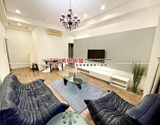 美樂*信義安和*漂亮裝黃正一房*有陽台*臨江商圈*24管理 - Image 4