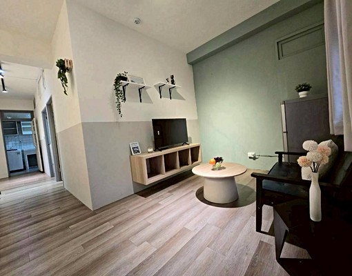 ~西門捷運一樓住辦.可租補.可寵~ - Image 1