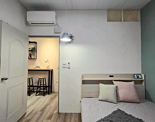 ~西門捷運一樓住辦.可租補.可寵~ - Image 8