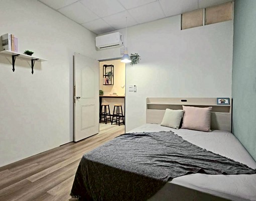 ~西門捷運一樓住辦.可租補.可寵~ - Image 9