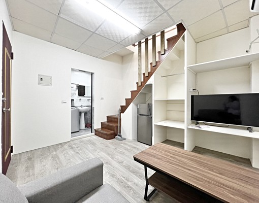 喜歡我外衣💖可租補獨洗曬樓中樓1房1廳💖乾溼衛浴 - Image 2