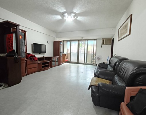 匯康社宅公寓三樓大四房捷運步行5分鐘免仲介費可租補可寵 - Image 1