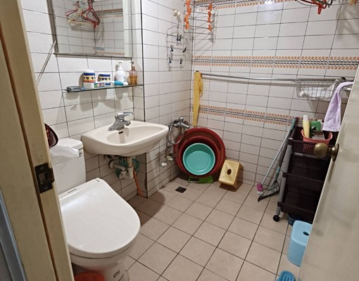 匯康社宅公寓三樓大四房捷運步行5分鐘免仲介費可租補可寵 - Image 9