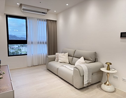 高鐵新竹站2房出租合新詠遇全新未住平面車位高鐵特區 - Image 3