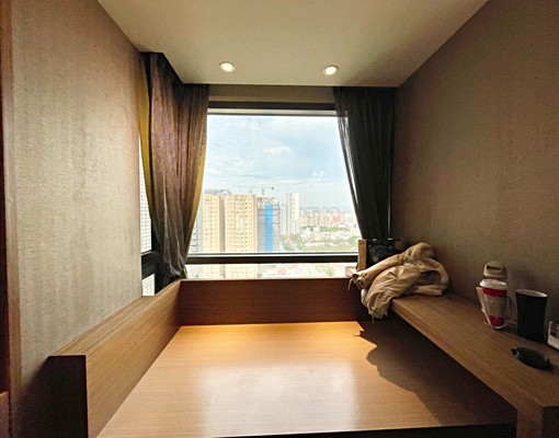 社區質感棒|室內12坪|近捷運|高樓視野|台水電|傢俱齊全 - Image 7