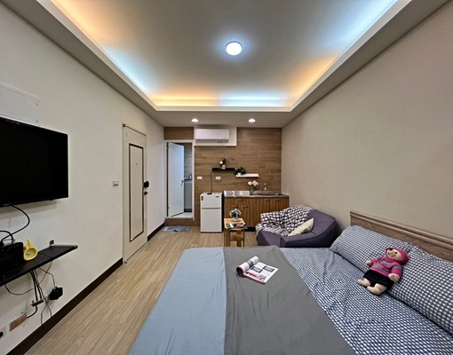 遠東世紀廣場低樓層靜巷大套房 - Image 4