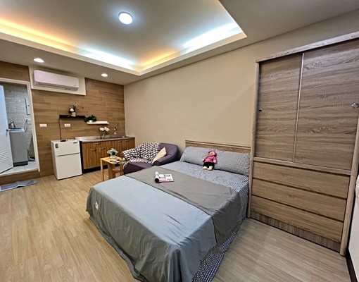 遠東世紀廣場低樓層靜巷大套房 - Image 5