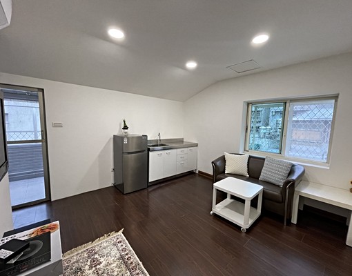 ◆台師大商商圈,超棒大陽台套房,全新裝修◆ - Image 5