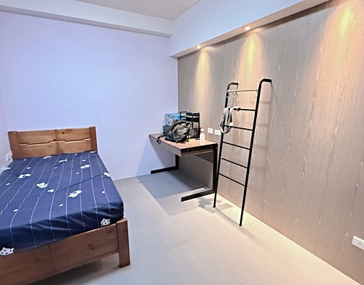 正義南精美小套房!機能超便利,租金含水電費 - Image 1