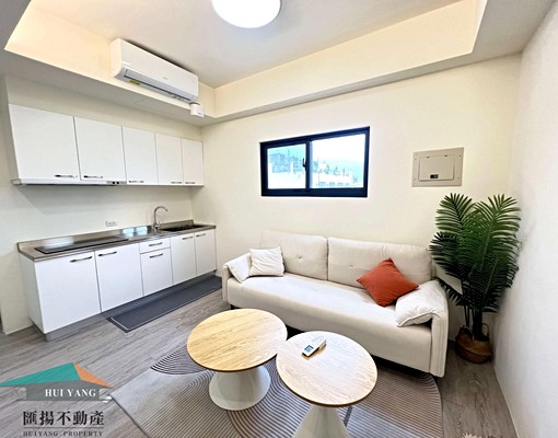 社會住宅⭐全新裝潢2房1廳⭐可租補⭐免仲介費⭐可寵 - Image 2