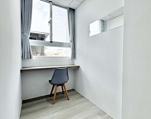 雙租補⛅全新未住⛅類一房一廳⛅健康爬梯⛅中興大學⛅忠孝夜市 - Image 4