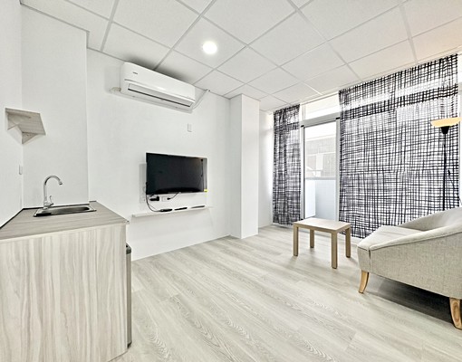 雙租補⛅全新未住⛅類一房一廳⛅健康爬梯⛅中興大學⛅忠孝夜市 - Image 1