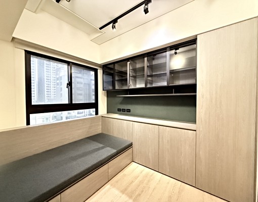 源峰寬心⭐近林口國民運動中心🍧精美裝潢三房含車位+管理費 - Image 5