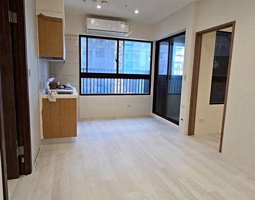 捷運A7站文青雙語學區全新裝潢電梯2房平面車 - Image 3