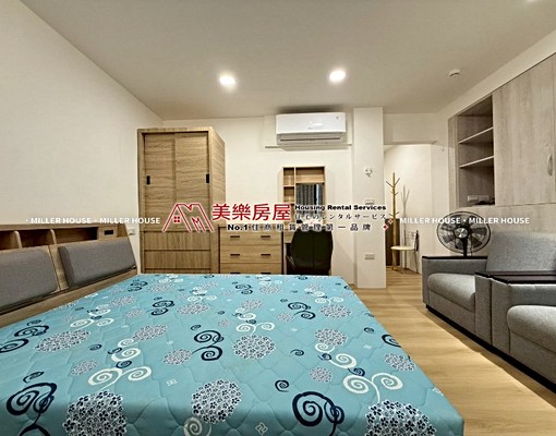 美樂*民權西路/中山國小*晴光商圈*電梯採光套房*有代收垃圾 - Image 2