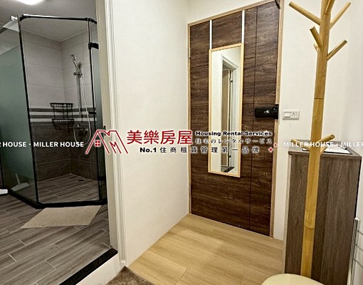 美樂*民權西路/中山國小*晴光商圈*電梯採光套房*有代收垃圾 - Image 11