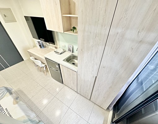 ✨北屯秒殺套房✨獨洗曬採光超好✨全新裝潢系統傢俱 - Image 6