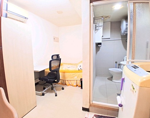 捷運港墘/獨立門牌/獨洗/免爬梯/機能便利 - Image 1