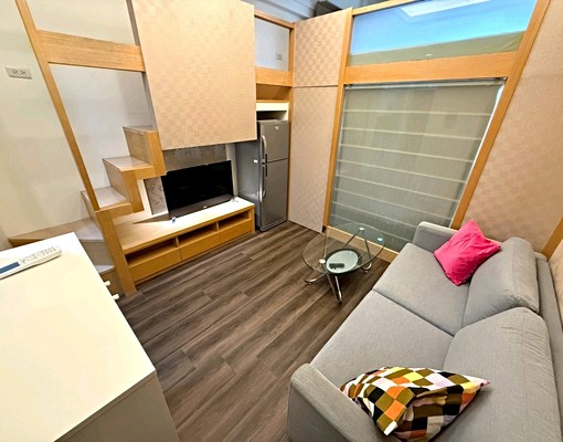 江子翠💚1+1房/可租補/入籍/垃圾代收/洗脫烘/捷運機能 - Image 2