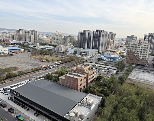 【啟富DN❤️】遠雄幸福成🔥裸屋3房+車位+可租補+含管費 - Image 14