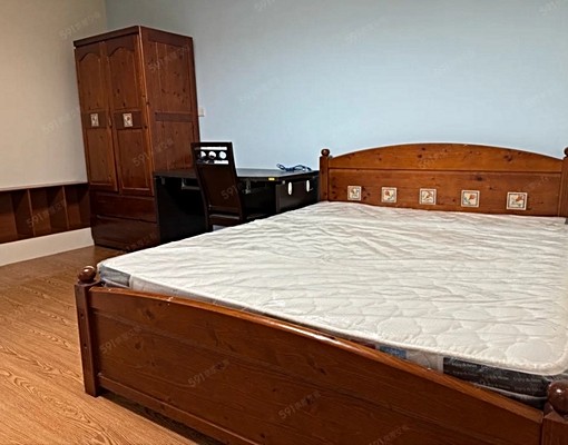 【食品路套房】獨立陽台、飲水機、對外窗、採光佳 - Image 1