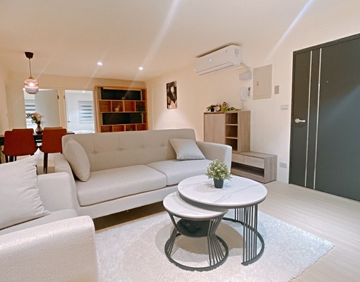 💓中和全新三房/家具齊全拎包入住/可租補/貓貓友善/ - Image 1