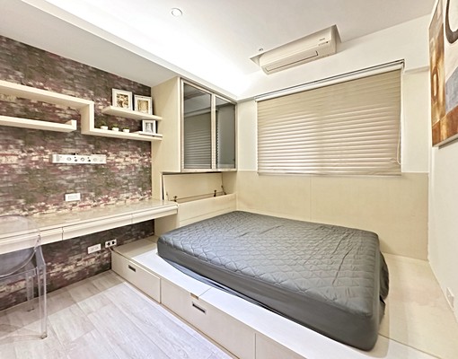 洲子洋重劃區❤️河岸首排精緻裝潢2+1房平面車位 - Image 9