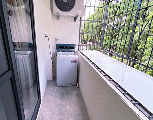 全新未住✨百萬裝潢❗️🌲科工館樹海陽台大套房☀️ - Image 3