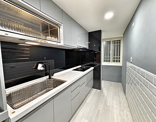 中和區莒光路|採光三房一廳、系統廚具、乾溼分離|可寵戶籍 - Image 4