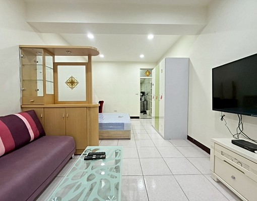 頂溪🏠免爬梯✨變頻冷暖雙門冰箱❤️垃圾代收✅近捷機能 - Image 1