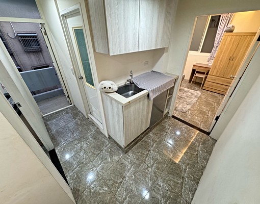 中興/益民🤩全新精品2房1廳住家⚡️陽台獨洗曬可寵租補 - Image 1