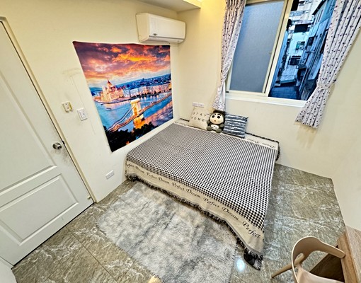 中興/益民🤩全新精品2房1廳住家⚡️陽台獨洗曬可寵租補 - Image 4
