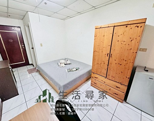 近逢甲商圈#超值電梯大套房#陽台獨洗曬#管理室代收 - Image 3