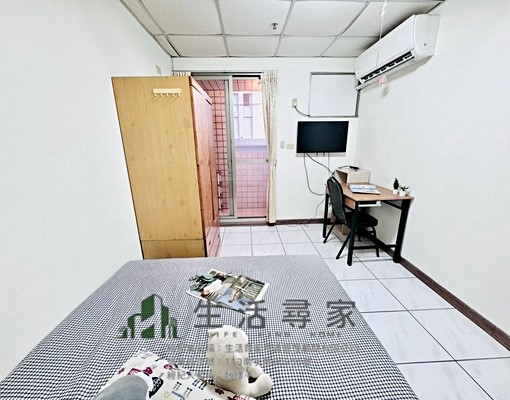 近逢甲商圈#超值電梯大套房#陽台獨洗曬#管理室代收 - Image 4