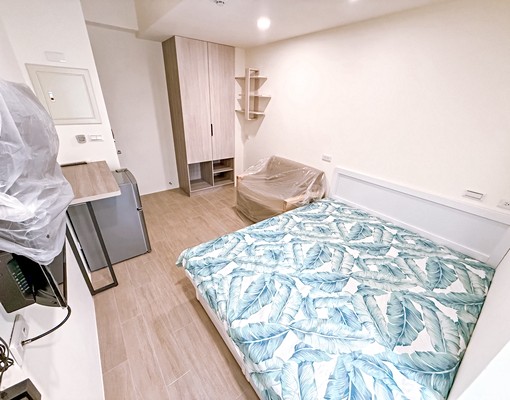 整棟全新第一手🦖美術館勤美誠品🌟可租補💖陽台獨洗 - Image 4